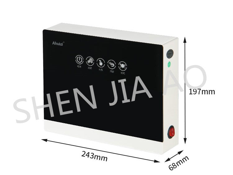 Household Portable Sink Dishwasher Small Free-standing Installation-free Kitchen 110V/220V Automatic Ultrasonic Wash Dishwasher