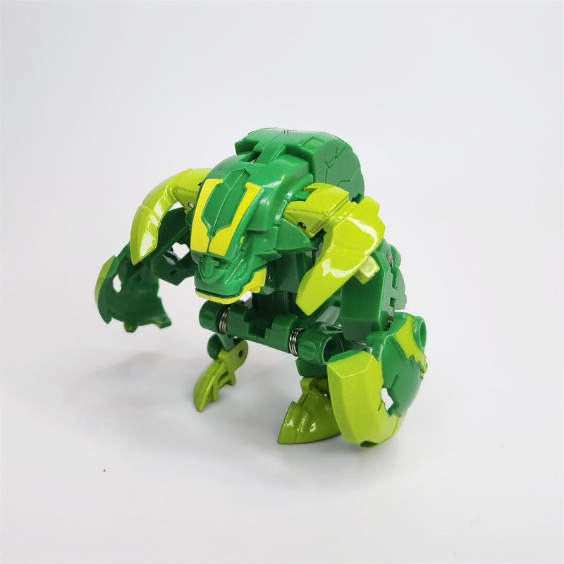 TOMY BAKUGANES Monster Ball Dinossauro Gyro Deformação Animal Figura Presente Brinquedos Infantis para Meninos
