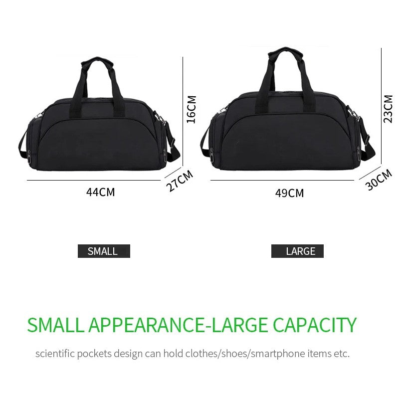 Customize Men Sport Gym Bag Women Yoga Training Bag Travel bag Duffle Bag DIY Swim Fitness bag Weekend Bags Printed Logo