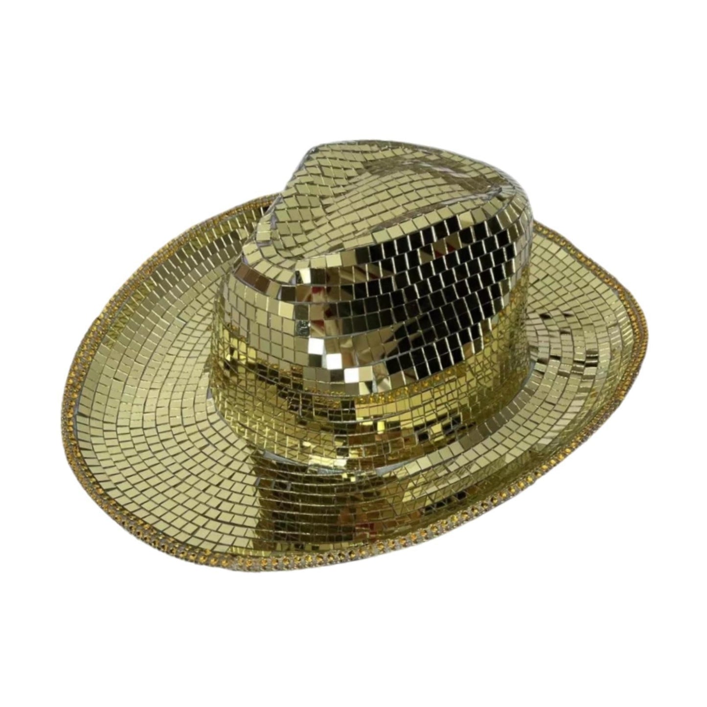Cowboy Hat Wide Brim Cap Stylish Versatile Casual Gentleman Jazz Hat Sunhat for