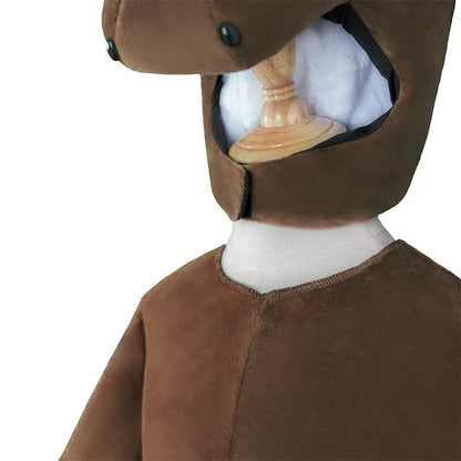 3?14Y 2026 New Arrival Kids Lamb Sheep & Horse Animal Costume, Boys Girls Outfit for Halloween Carnival Dress?Up Party