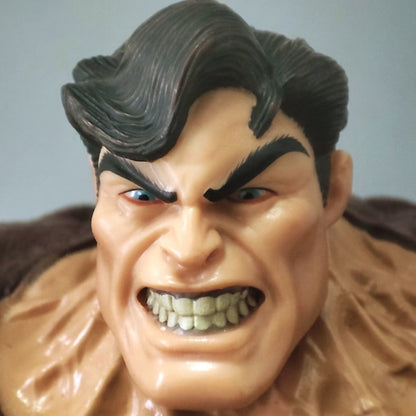 Marvel Select DST Juggernaut Captain American Custom 9" Loose Action Figure