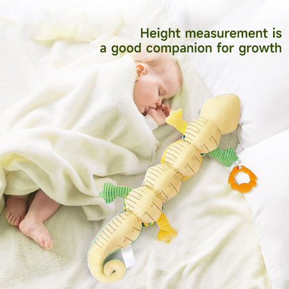 Baby Rattle Musical Caterpillar Worm Infant Soft Plush Toys Children Sensory Animals Caterpillar Toys Newborn Tummy Time Toys