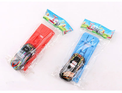 10Pcs Children Alloy Shooting Flying Racing Car Toys for Kids Boy Birthday Party Favors Baby Shower Guest Gifts Pinata Fillers