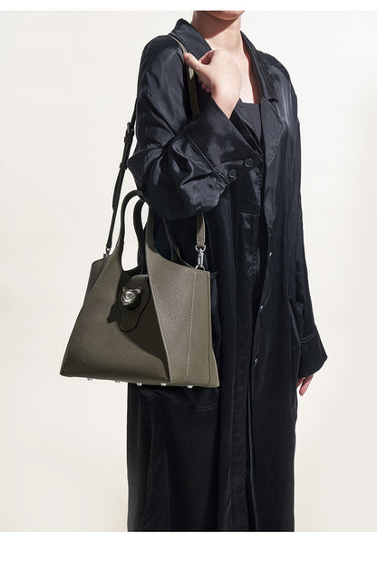 BAFELLI 2025 WOMEN'S HANDBAG TOTE TRAVEL BAGS GENUINE LEATHER CASUAL FASHION LUXURY BRAND UNISEX PURSE BUSINESS STYLISH DESIGNER