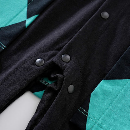 Cartoon Cosplay Outfit Baby Boy Girl Outfit Infant Clothes Toddler Costume Romper Jumpsuit 0-18 Months Newborn Short Sleeve baby