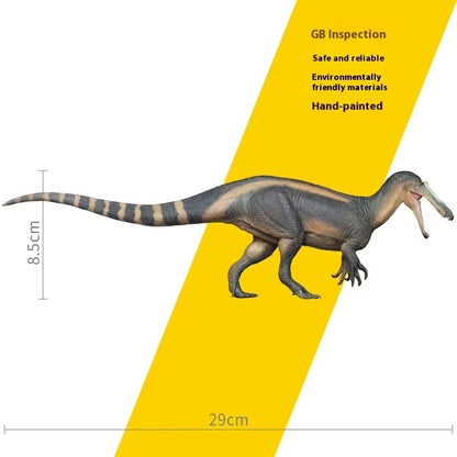 Suchomimus Thabo Dinosaur King Growth Companion Modelo 67 Dinossauro Miniatura Estatueta Colecionável Ornamento Presente de Festival para Amigos