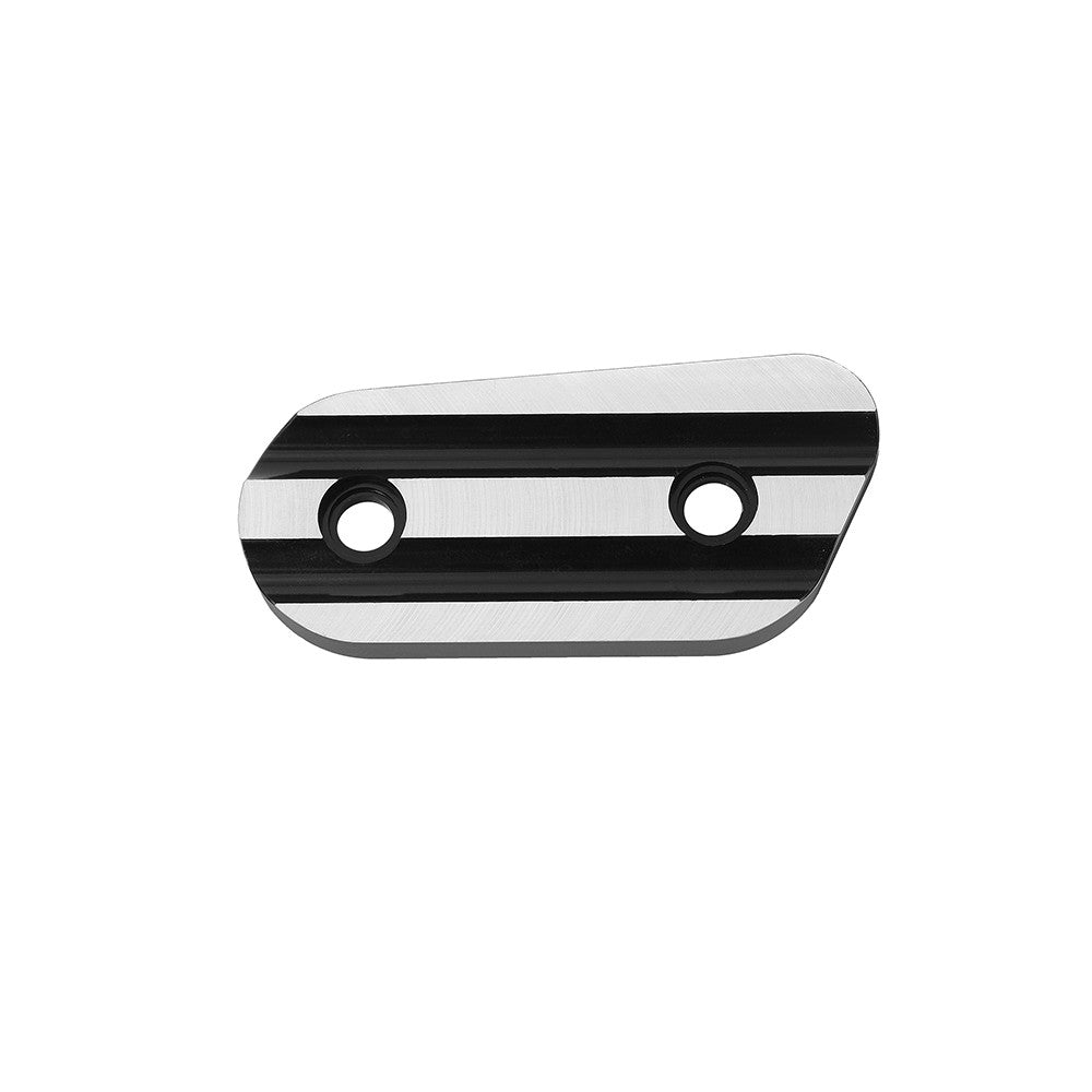 Tampa de Inspeção de Embreagem de Temporizador de Derby de 6 Furos para Motocicleta Harley Sportster Iron XL883 XL1200 Seventy Two