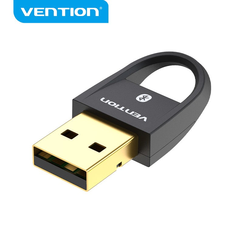 Vention USB Bluetooth 5.0 Adapter Wireless for PC Windows 7/8/8.1/10/11 Bluetooth Receiver & Transmitter For Speaker Earbuds