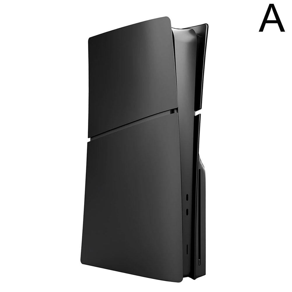For Sony PS5 Slim Drive Version/Digital Version Game Console Accessories Faceplate Replacement Protection Shell