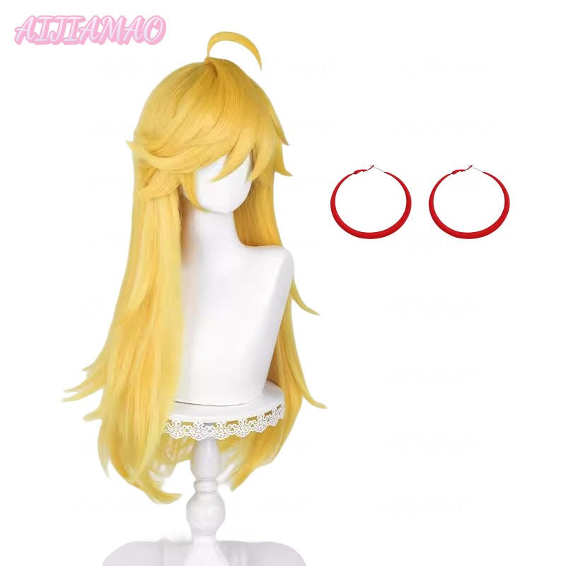 Anime Panty & Stocking with Garterbelt Cosplay Wig Stocking Anarchy Panty Anarchy Cosplay Wig Stocking Panty Party Role Play Wig