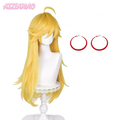 Anime Panty & Stocking with Garterbelt Cosplay Wig Stocking Anarchy Panty Anarchy Cosplay Wig Stocking Panty Party Role Play Wig