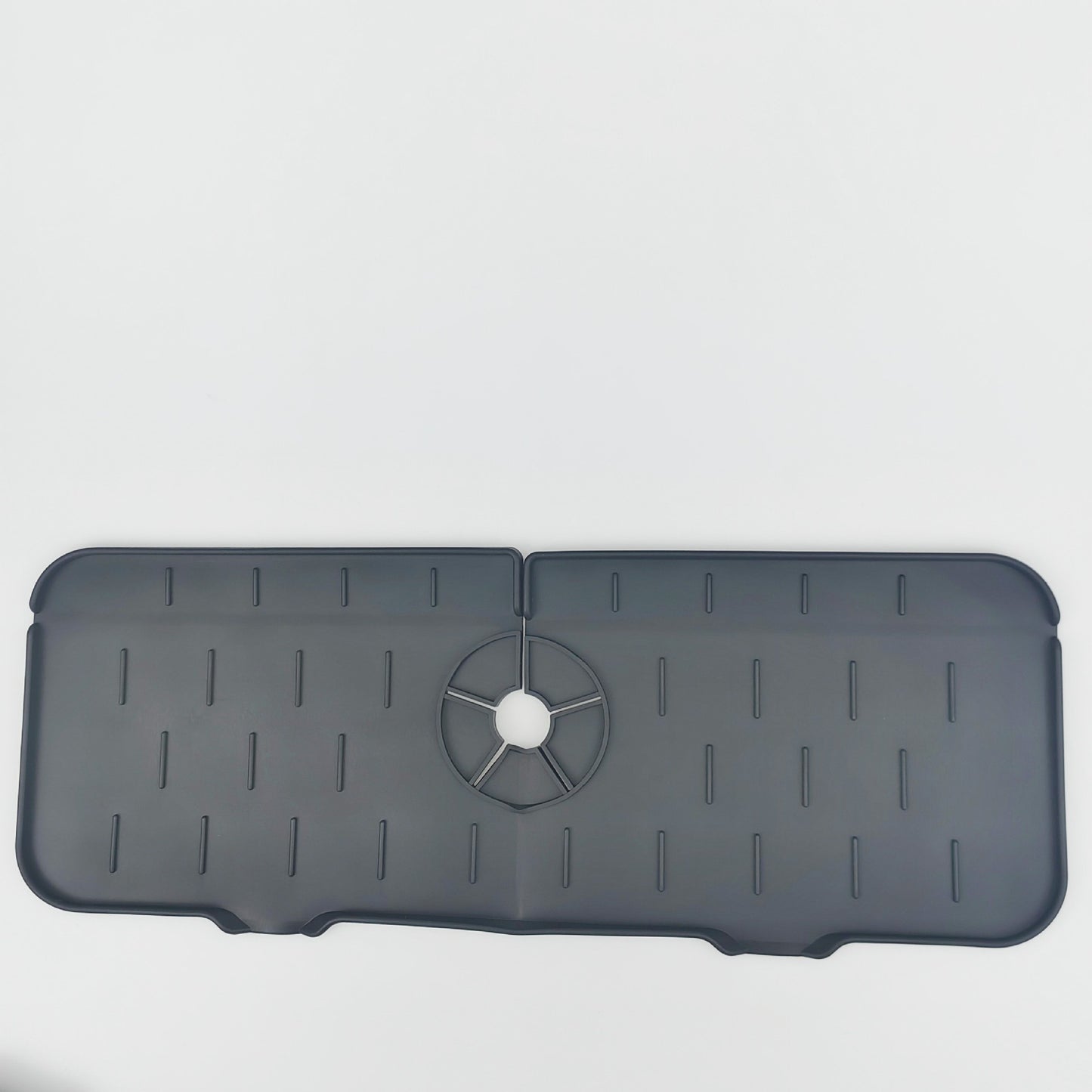 Utensílios de Cozinha Almofada Absorvente de Torneira de Silicone Prateleira Pia Protetor de Respingos Tapete Protetor de Bancada Acessórios de Tapete de Dreno de Banheiro