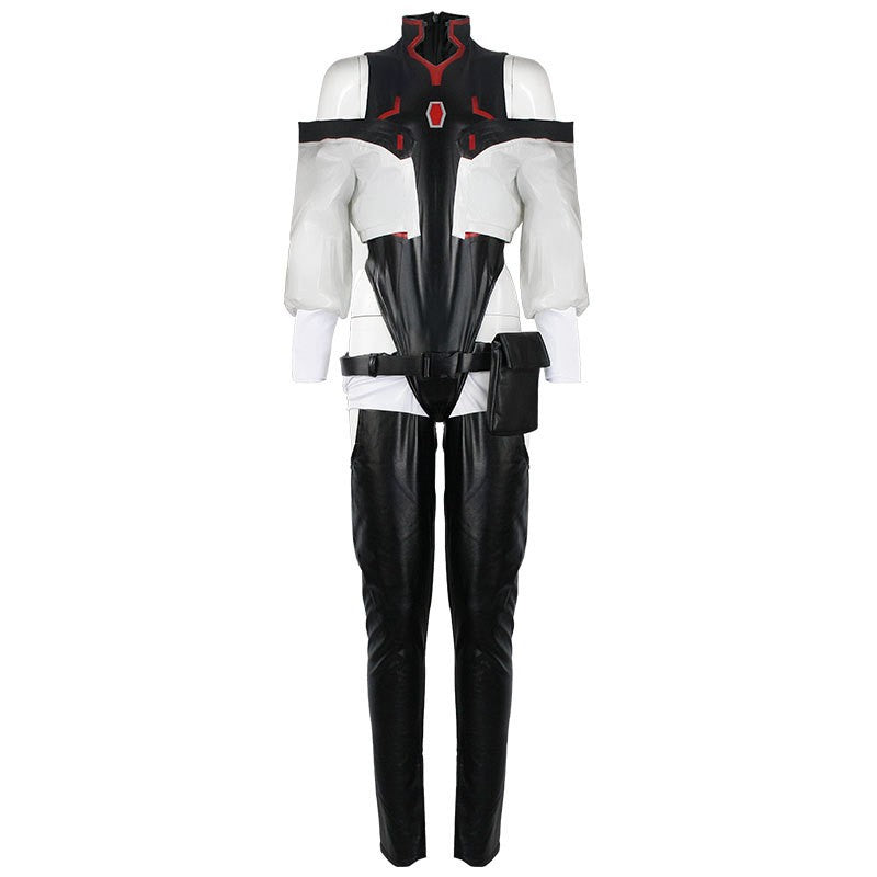 Anime new Lucy cyberpunk cosplay Edgerunners Lucy cosplay costume sexy cosplay Lucy uniform Halloween performance costume