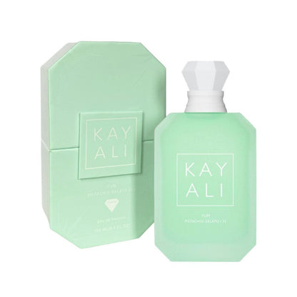 Perfume KAYALI 81 100ML Perfume Árabe Original KAYALI Yum Boujee Marshmallow Eau de Parfum para Unissex Perfumes KAYALI 28