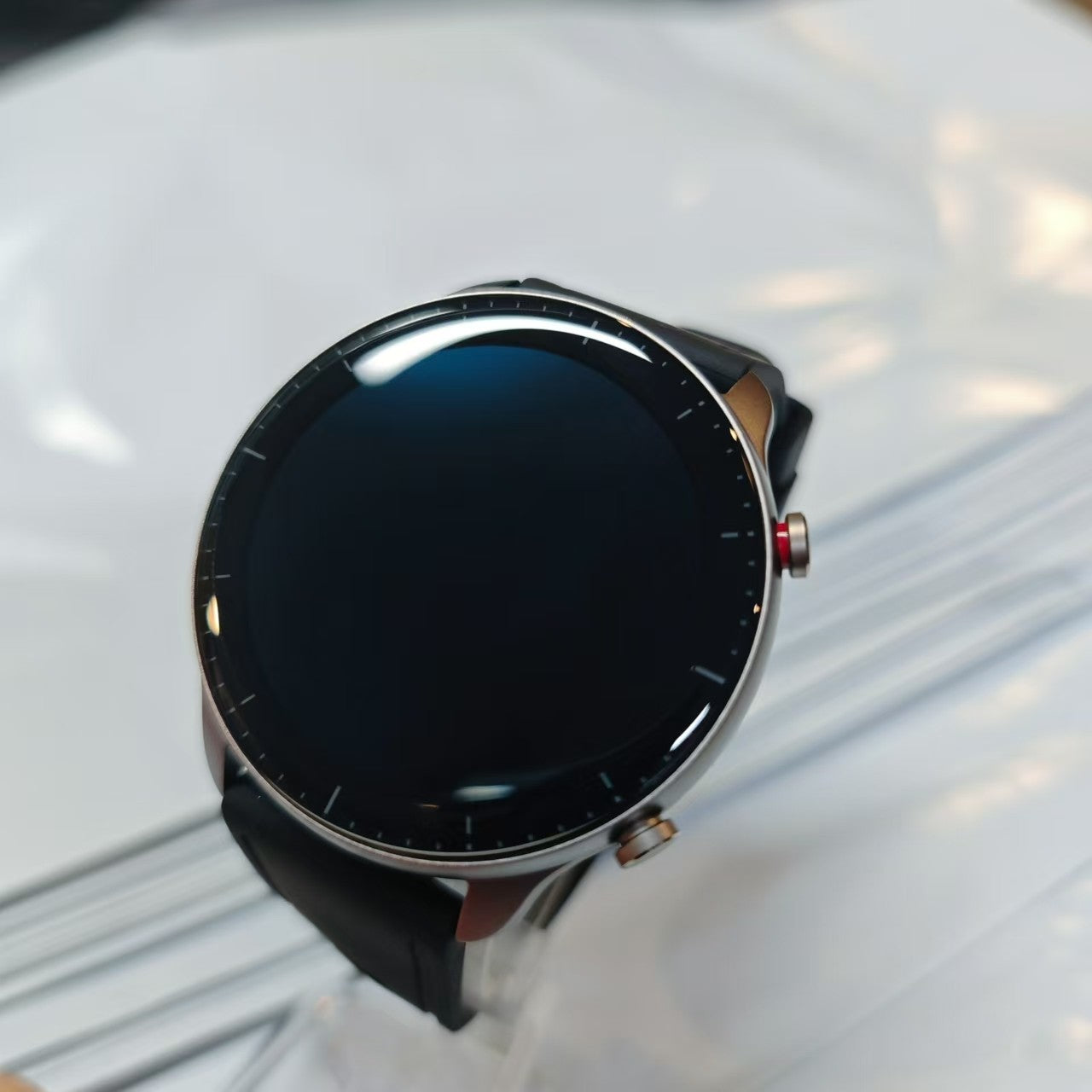 Amazfit GTR 2 Smartwatches Sem Novo Smartwatch Masculino À Prova D' Água 5ATM GPS 95% Novo De Exposição Esporte Relógio Masculino Recondicionado