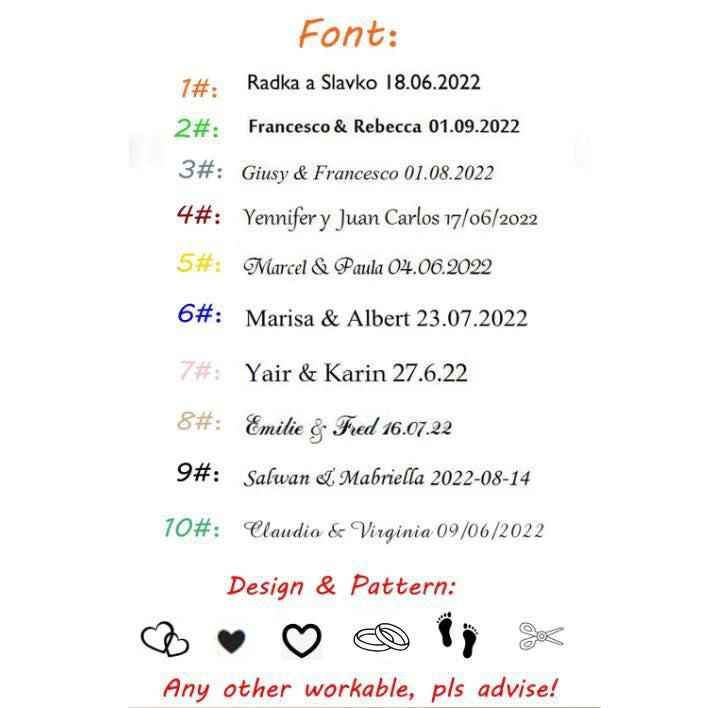 Personalized Engraved White Folding Elegant Paper Fan with Gift bag Portable Party Wedding Supplies