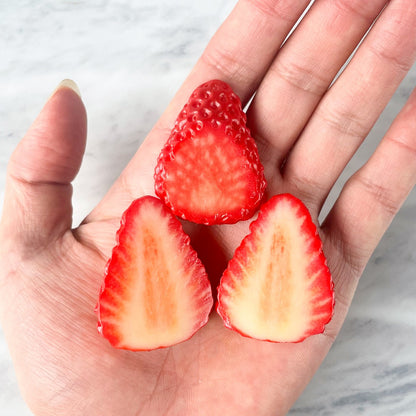 3PCs/Lot High Artificial Fruit Fake Block Simulation Model, Christmas Window Decoration, Ornament Craft, Photography Props