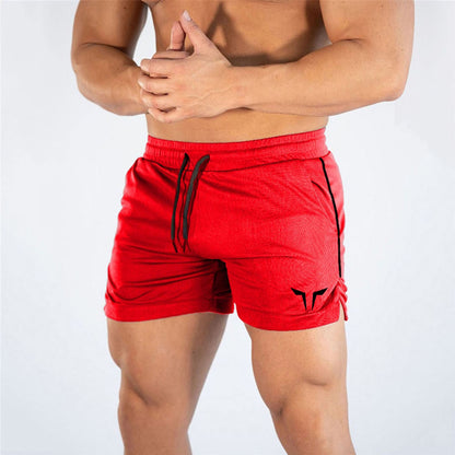 Summer Men's Fitness Shorts Gym Shorts Gyms Short Pants Run Hiking Sportswear Running Shorts Men Sports Jogging Men's Shorts