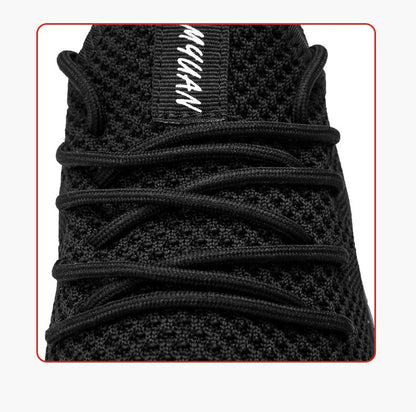 2022 Sapatos Masculinos Tênis Masculino de Alta Qualidade Respirável Moda Academia Casual Leve Caminhada Plus Size Calçados Zapatillas Hombre