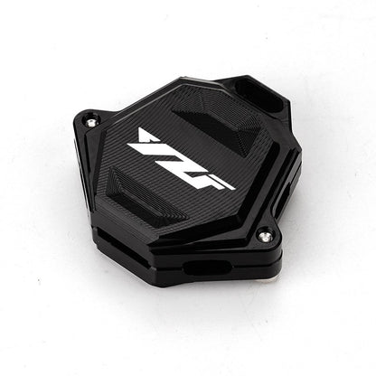 Para YAMAHA YZF R6 R3 R1 R7 YZFR6 YZFR3 YZFR1 YZFR7 Acessórios de Motocicleta CNC Capa da Chave Chaveiro YZF-R