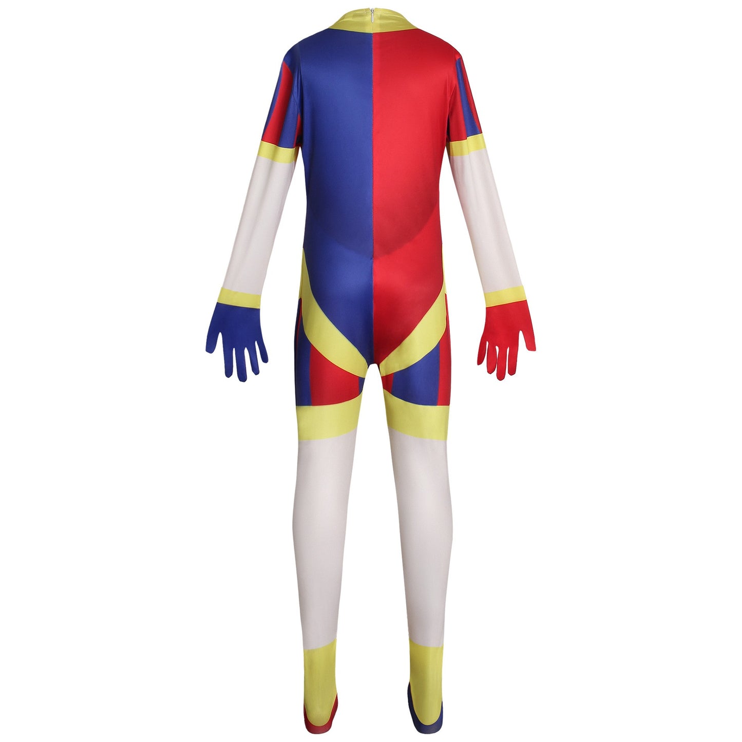 Adult Pomni Cosplay Cartoon Costume Women Amazing Digital Freak Circus Cosplay Ragatha Jax Caine Gangle Zooble Kinger Costumes