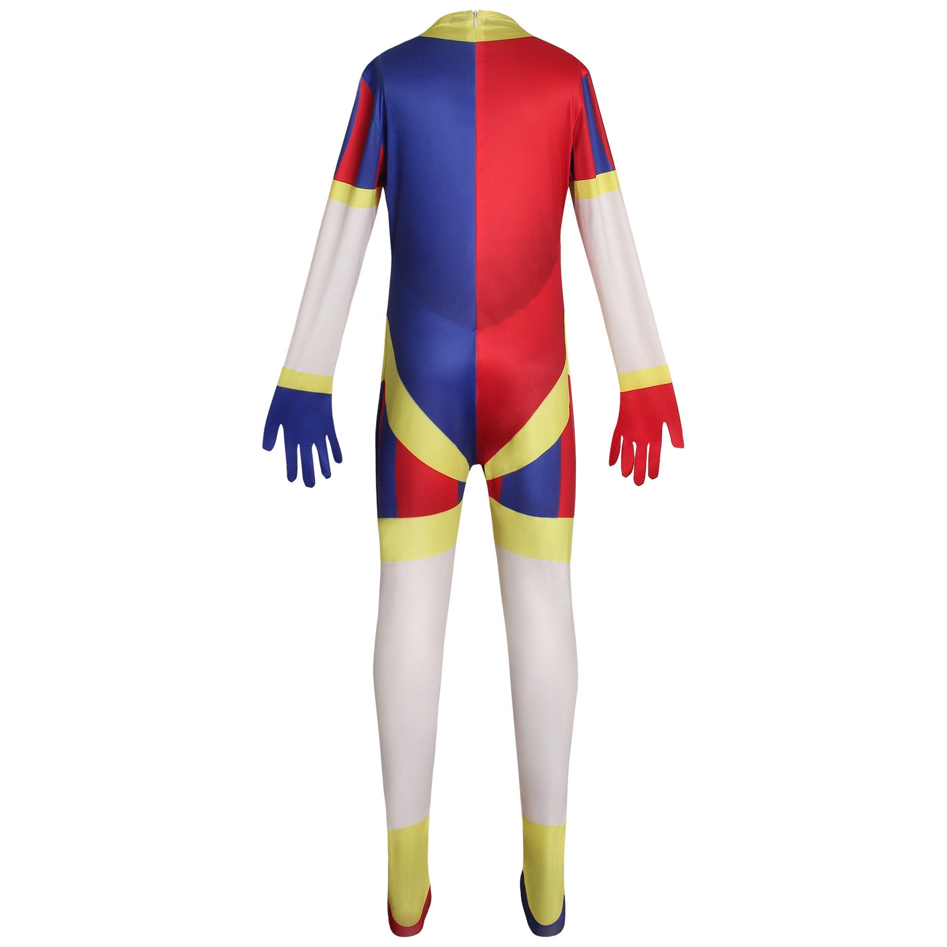 Adult Pomni Cosplay Cartoon Costume Women Amazing Digital Freak Circus Cosplay Ragatha Jax Caine Gangle Zooble Kinger Costumes
