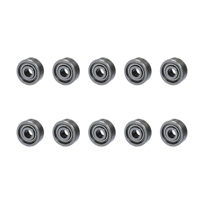 100-10Pçs Rolamentos de Esferas 608ZZ 623ZZ 626ZZ 687ZZ Rolamentos Miniatura de Sulco Profundo para Skate Patinete Rolamentos para Impressoras 3D