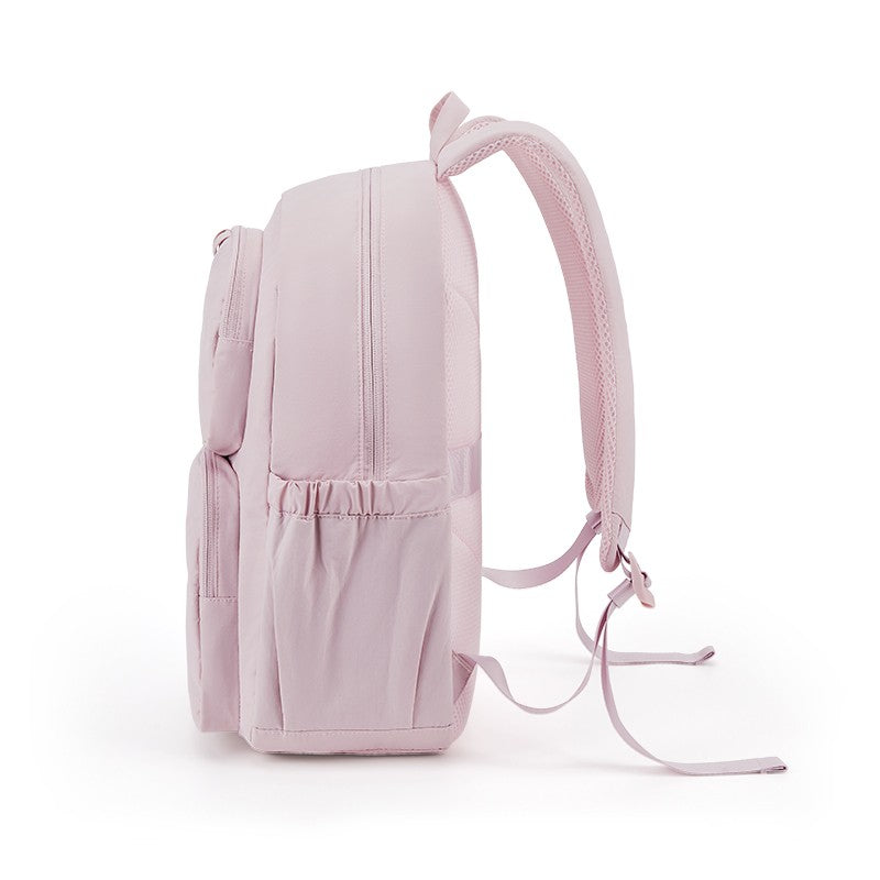 BAGSMART Laptop Backpack Large Capacity Women Casual Travel Bag College School Backpack For Boys Girls