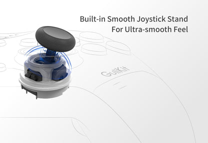 GuliKit ES Pro E-Sports Controller for Nintendo Switch / Switch 2, PC, Windows, Android with TMR Joysticks for Gameped