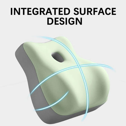 Ergonomic Adult Waist Pillow Cushion Couples Walk Room Assist Lift Hip Pillow Cushion Abdomen Pillow Car Waist Support