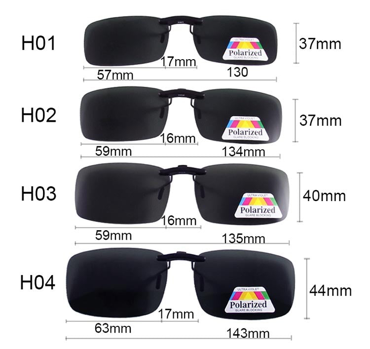 UV400 Polarized Sunglasses Clip on Light Super Sun Glasses Men Unisex Eyeglasses Deep Green Lens Aviate Drive Sunglasses Women