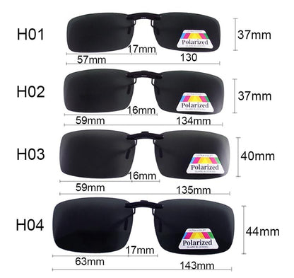 UV400 Polarized Sunglasses Clip on Light Super Sun Glasses Men Unisex Eyeglasses Deep Green Lens Aviate Drive Sunglasses Women