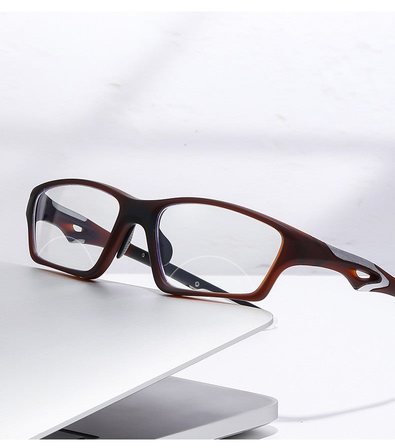 Sports Bifocal Reading Glasses Man Photochromic Anti-blue Light +1.0 To +4.0 TR90 Frame Eyeglasses High Quality Eyewear Readers