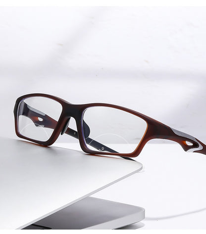 Sports Bifocal Reading Glasses Man Photochromic Anti-blue Light +1.0 To +4.0 TR90 Frame Eyeglasses High Quality Eyewear Readers