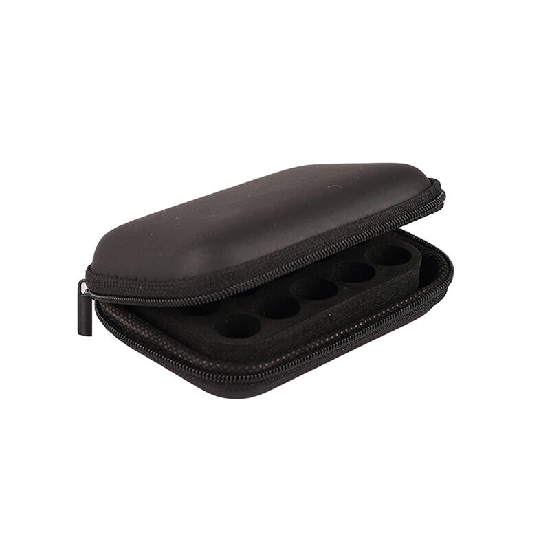 15Slots 1/2/3ML Essential Oil Case For Young Living Roller Bottles Storage Bag Holder Portable Perfume Hanging Organizer