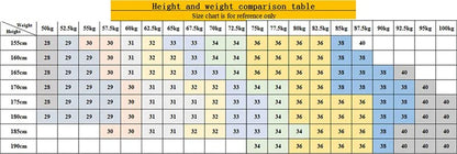 Men's Fashion Business Jeans 2025 Classic Style Casual Stretch Slim Fit Male Denim Trousers Black Blue Brand Jeans Pants