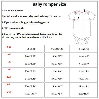 Baby 2026 Print Baby Romper Pregnancy Announcement Newborn Bodysuits Cotton Summer Boys Girls Romper Jumpsuit Clothes Outfit
