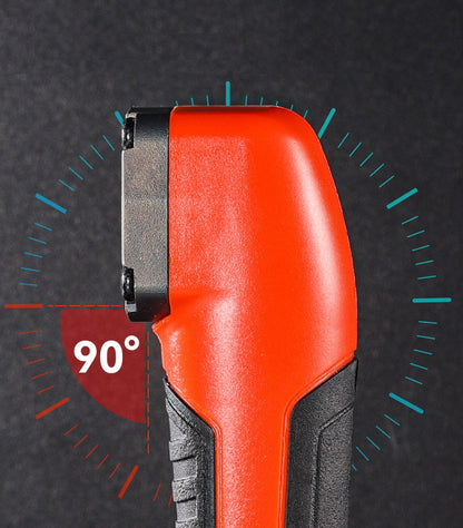 Parafusadeira Elétrica de Canto Multifuncional de Alto Torque 90° de Ângulo Reto Ferramenta Manual Adaptador de Broca de Canto