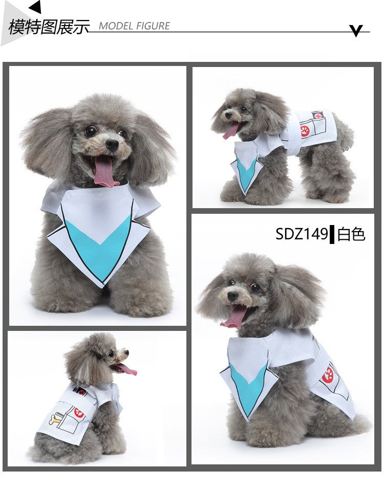 Fantasia de Halloween para Cães e Gatos, Vestido de Fada Borboleta Engraçado com Asa Destacável, Roupa para Pet, Vestido de Festa, Fantasia de Cosplay