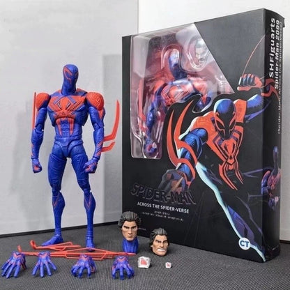 Hot Mess Toy Boneco Superior Homem-Aranha Doutor Octopus - Brinquedo Colecionável Artesanal para Crianças e Fãs por Peter Parker