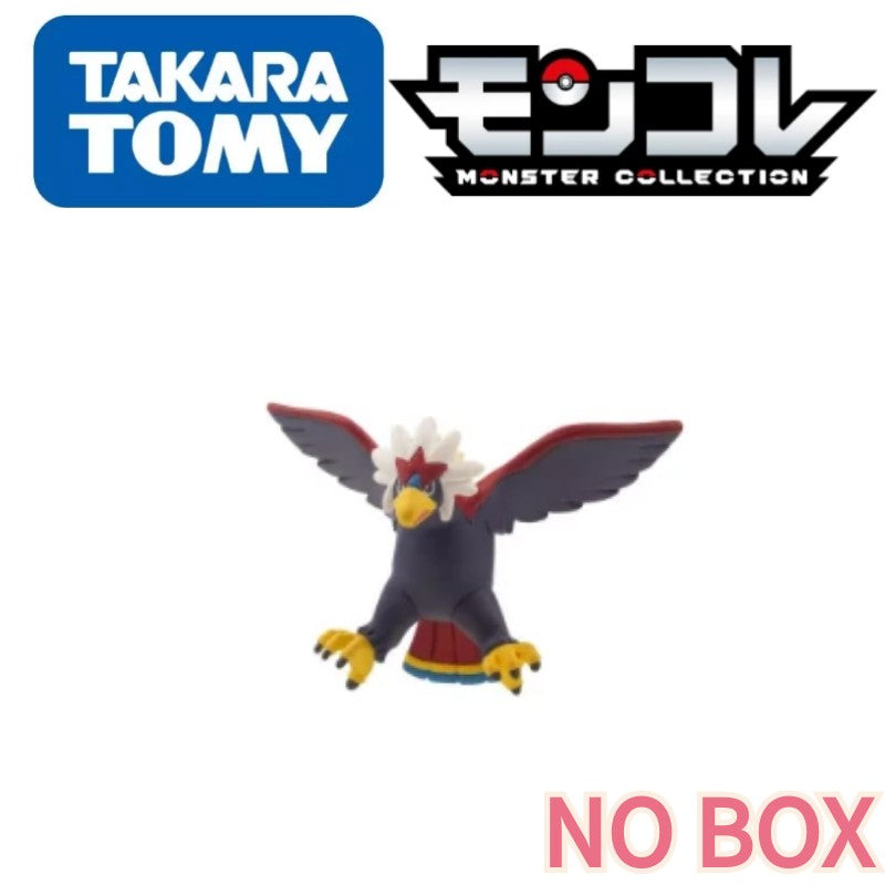TOMY Interesting Cute Pokemon Figures Rare Legend Pokémon Good Quality Kawaii Exquisite Appearance Anime Collection Child Gift