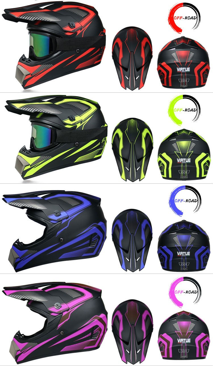 Capacete de motocicleta infantil, capacete off-road, bicicleta downhill AM DH, capacete cross, capacete motocross, casco