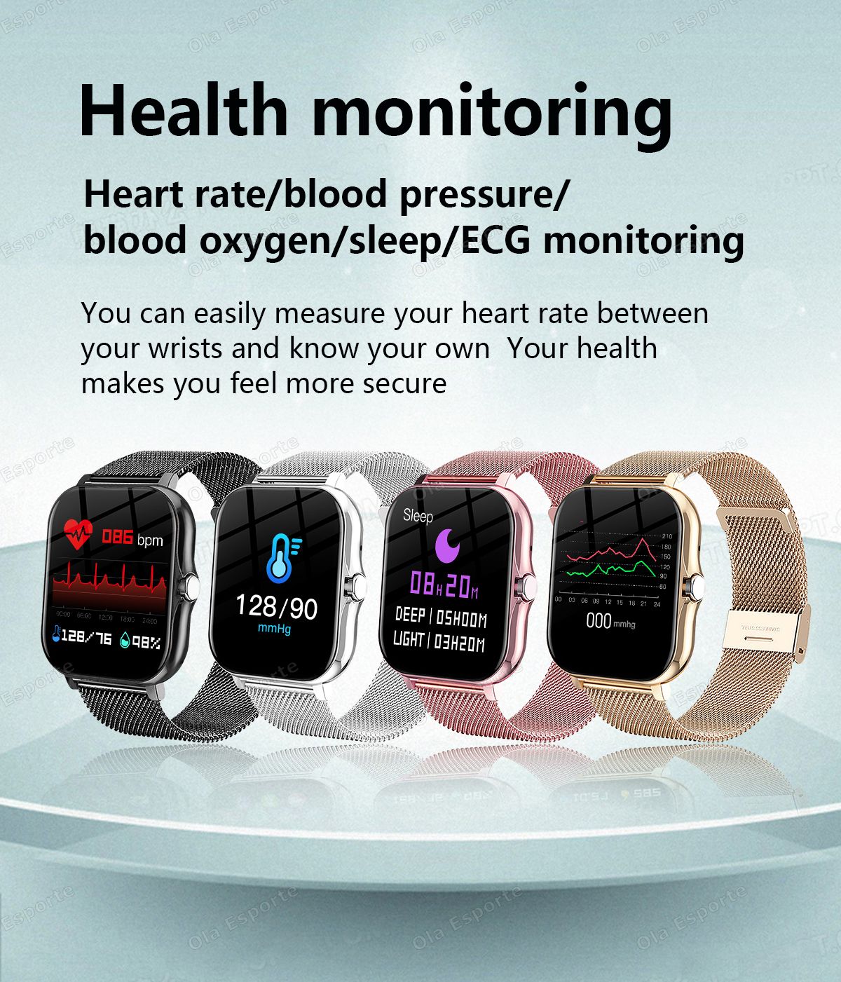 2025 Smart Watch 2.01 Inch HD Display Bluetooth Call Message Preview Sport Modes DIY Dial Weather Forecast Watches For Men Women