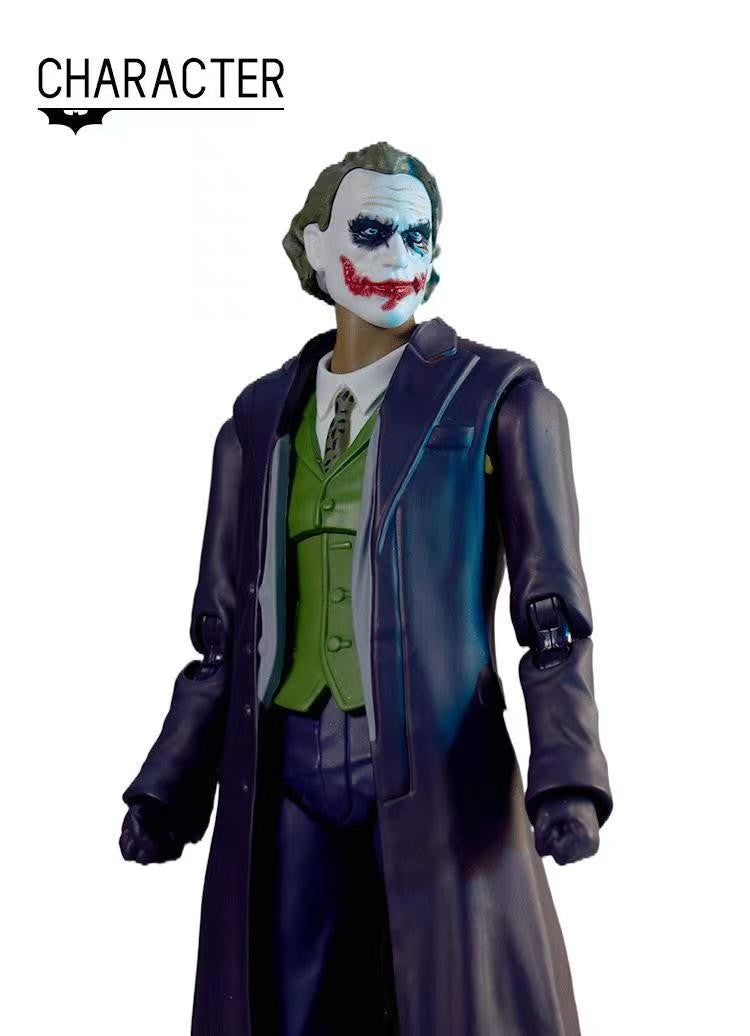 DC Originals Justice League Figure Superman Batman Wonder Woman Aquaman Mera Anime Figures Collectble Models Toys Gift