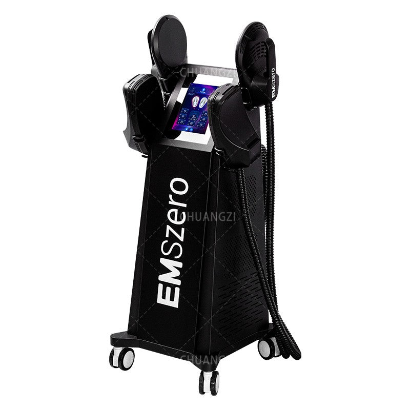HIEMT EMSZERO RF High Intensity EVibration Pulse Electromagnetic Body Shaping Professional Muscle Growth And Fat Burning  Machin