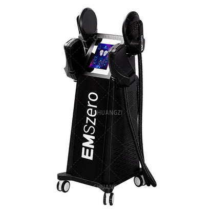 HIEMT EMSZERO RF High Intensity EVibration Pulse Electromagnetic Body Shaping Professional Muscle Growth And Fat Burning  Machin