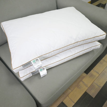 WQSPRING White Pillow Core Home Pillows Washable Pillow Skin-friendly Neck Pillow Cushion Almohadas Dormir ??????? Throw Pillows