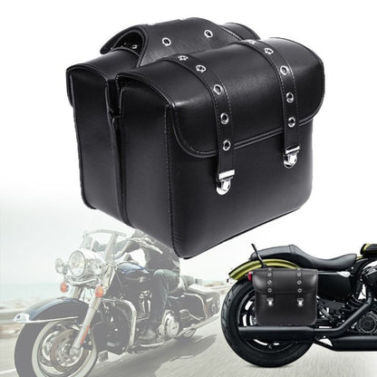 Newest Motorcycle Waterproof Racing Race Moto Helmet Travel Bags Suitcase Saddlebags + One Pair of Raincoat+Plastics