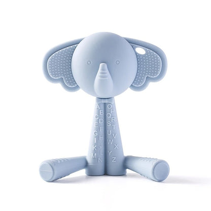 Silicone Baby Fruit Feeder With Cover Fruit Vegetable Food Supplement Bite Soother Nibbler Feeding Tableware Teething Pacifier